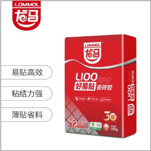 好易貼瓷磚膠 L100 
